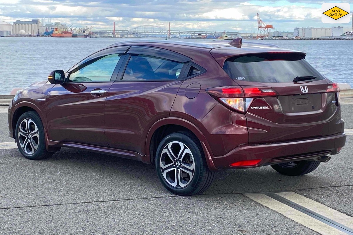 2014 Honda Vezel