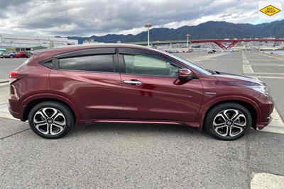 2014 Honda Vezel - Thumbnail