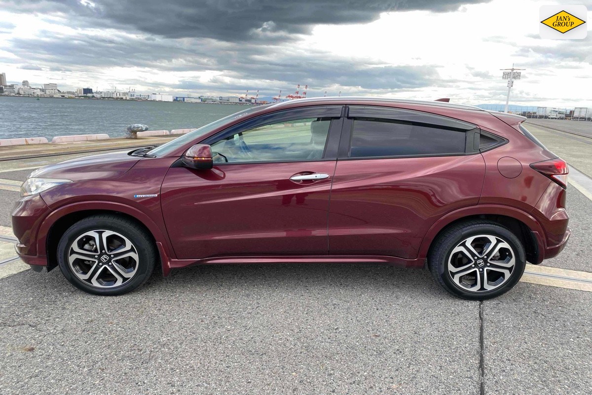 2014 Honda Vezel