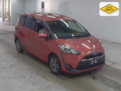 2015 Toyota Sienta - Thumbnail