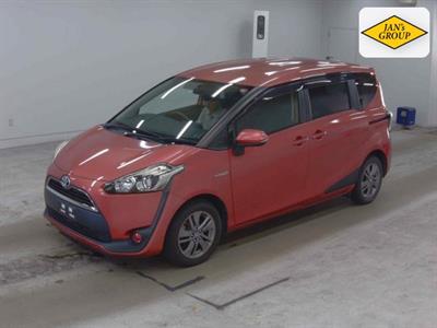 2015 Toyota Sienta - Thumbnail