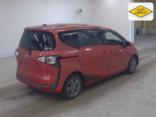 2015 Toyota Sienta