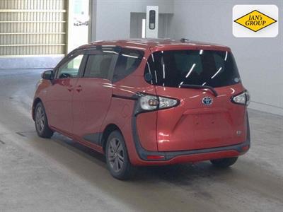 2015 Toyota Sienta - Thumbnail