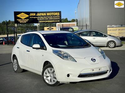 2013 Nissan Leaf