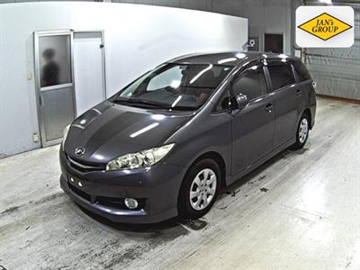 2013 Toyota Wish - Thumbnail