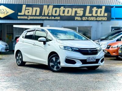 2017 Honda Fit