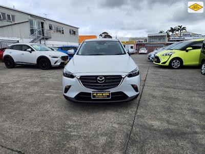 2018 Mazda Cx-3