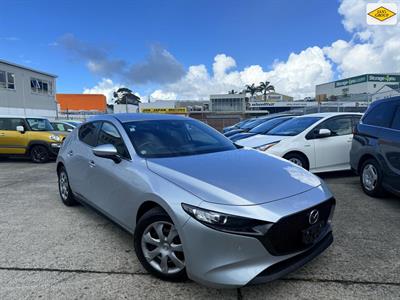 2023 Mazda 3