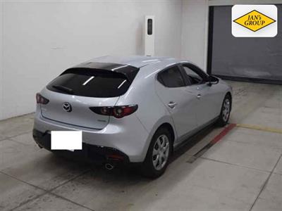 2023 Mazda 3 Fastback - Thumbnail