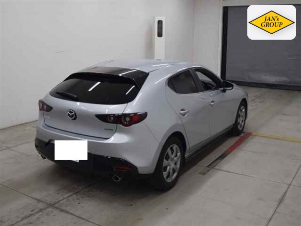 2023 Mazda 3 Fastback