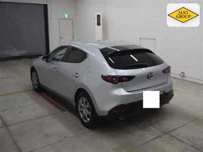 2023 Mazda 3 Fastback - Thumbnail