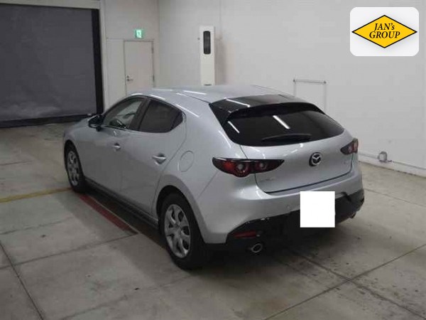 2023 Mazda 3 Fastback