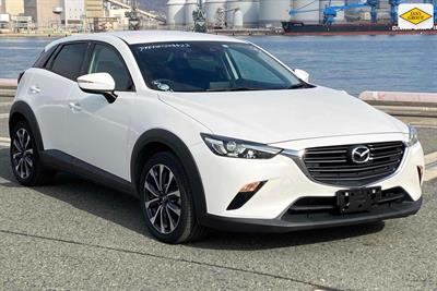 2019 Mazda Cx-3 - Thumbnail