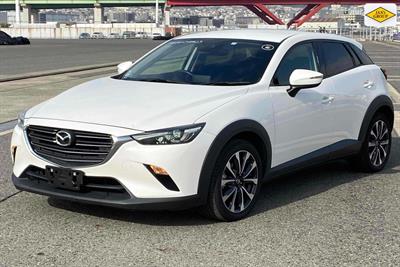 2019 Mazda Cx-3 - Thumbnail