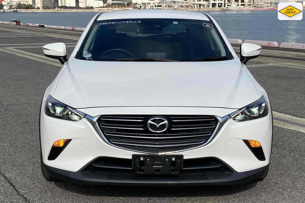 2019 Mazda Cx-3