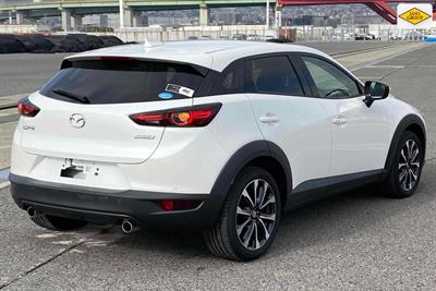 2019 Mazda Cx-3 - Thumbnail