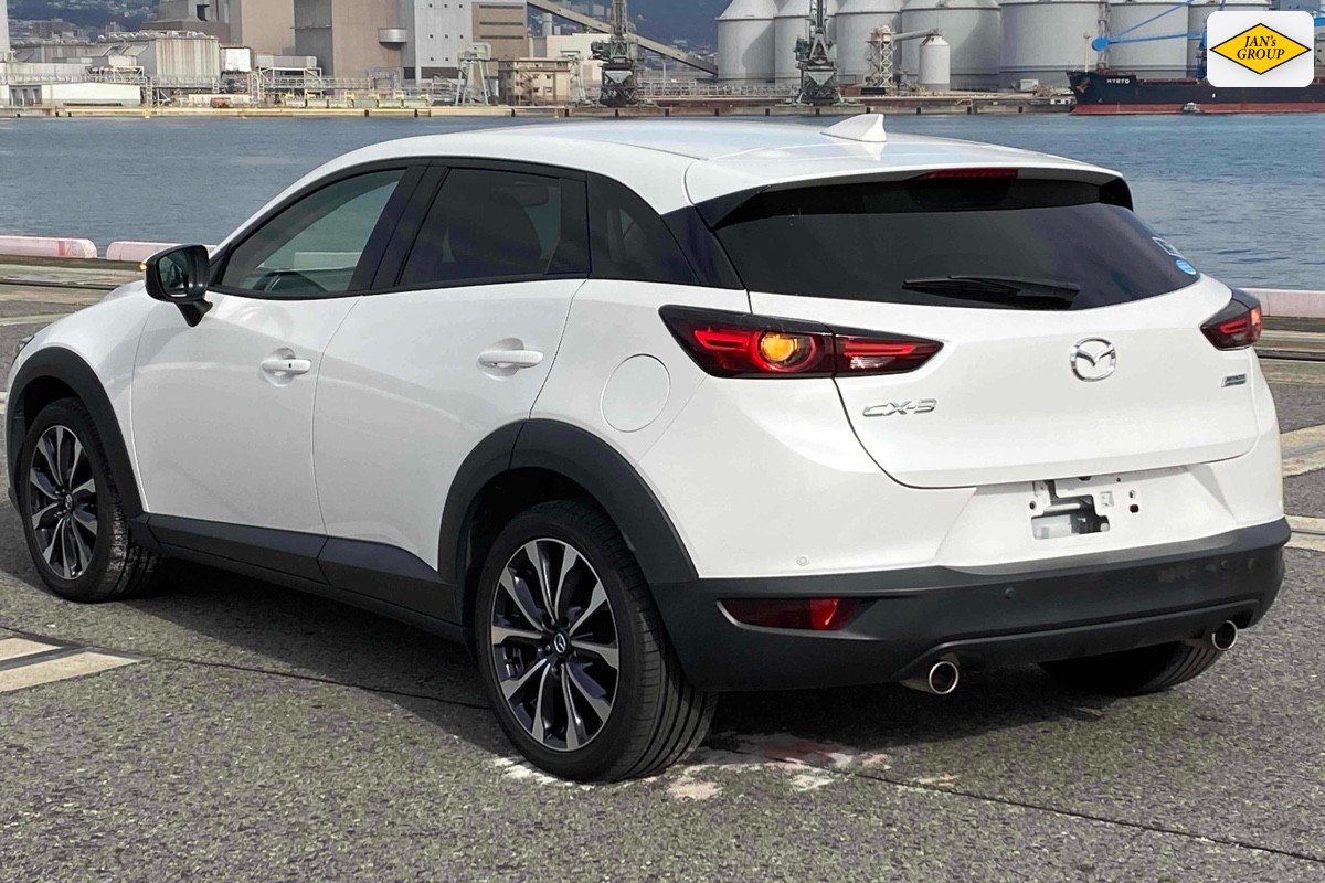 2019 Mazda Cx-3