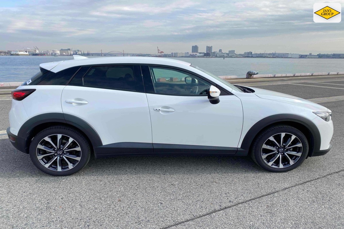 2019 Mazda Cx-3