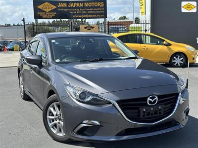 2015 Mazda Axela