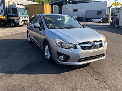 2013 Subaru Impreza