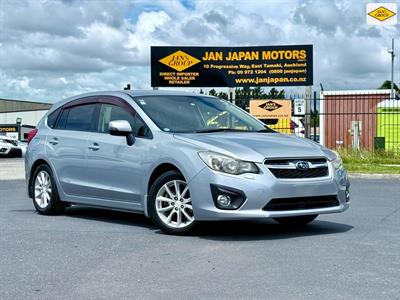 2013 Subaru Impreza