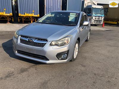 2013 Subaru Impreza - Thumbnail