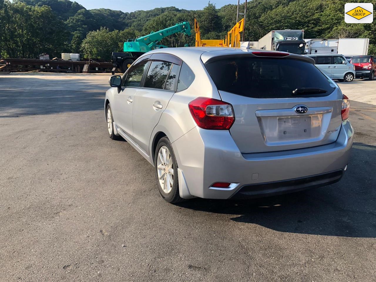 2013 Subaru Impreza