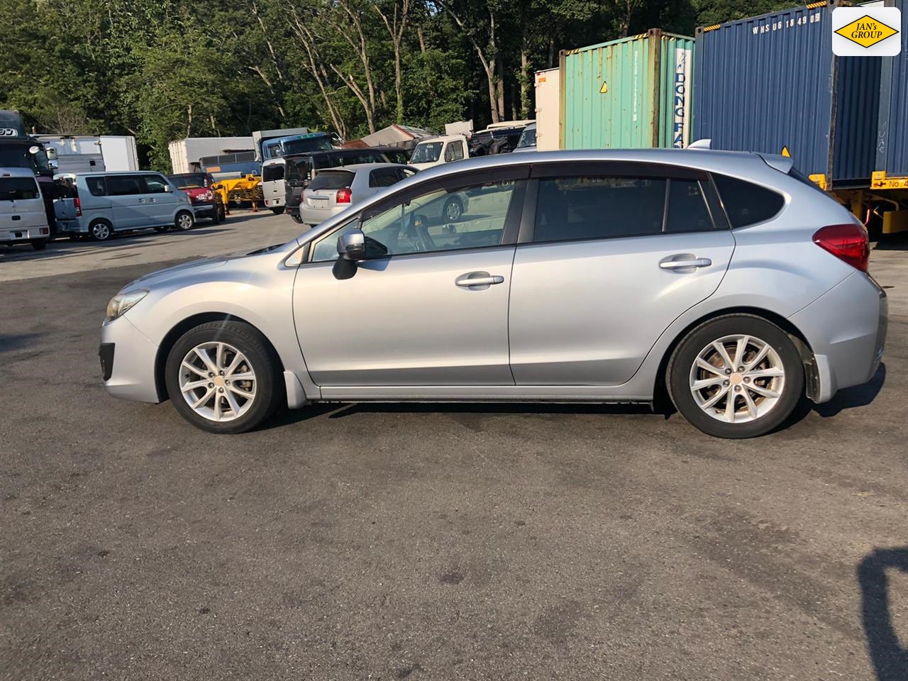 2013 Subaru Impreza