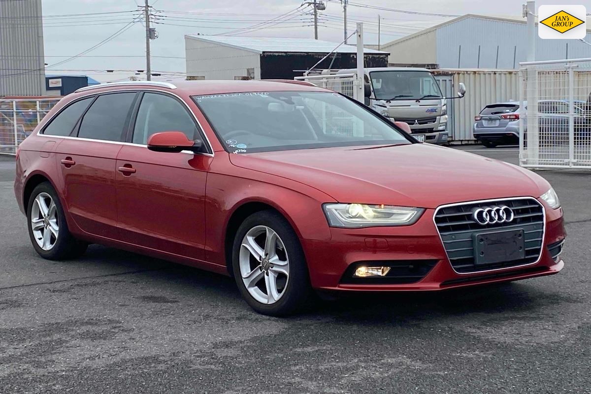 2013 Audi A4