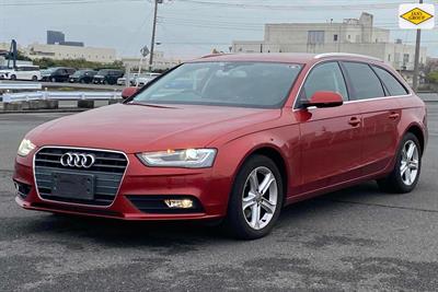 2013 Audi A4 - Thumbnail