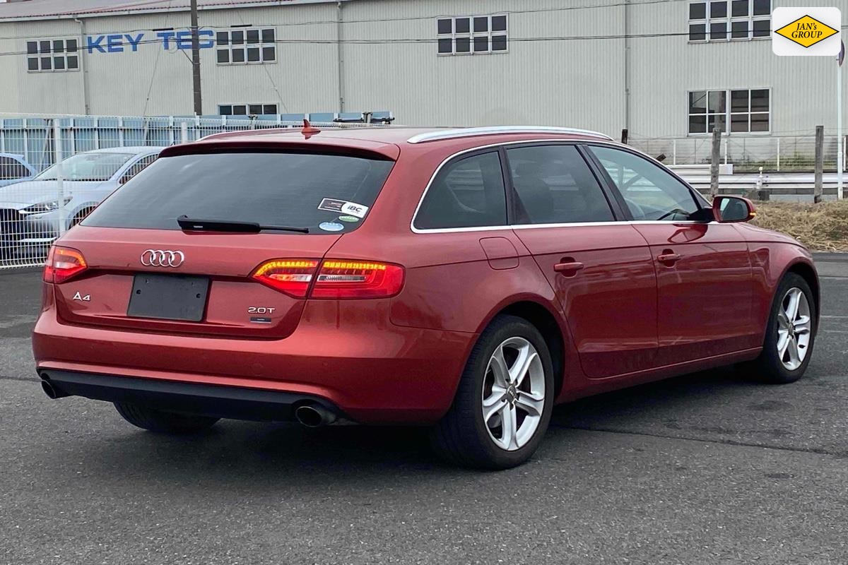 2013 Audi A4