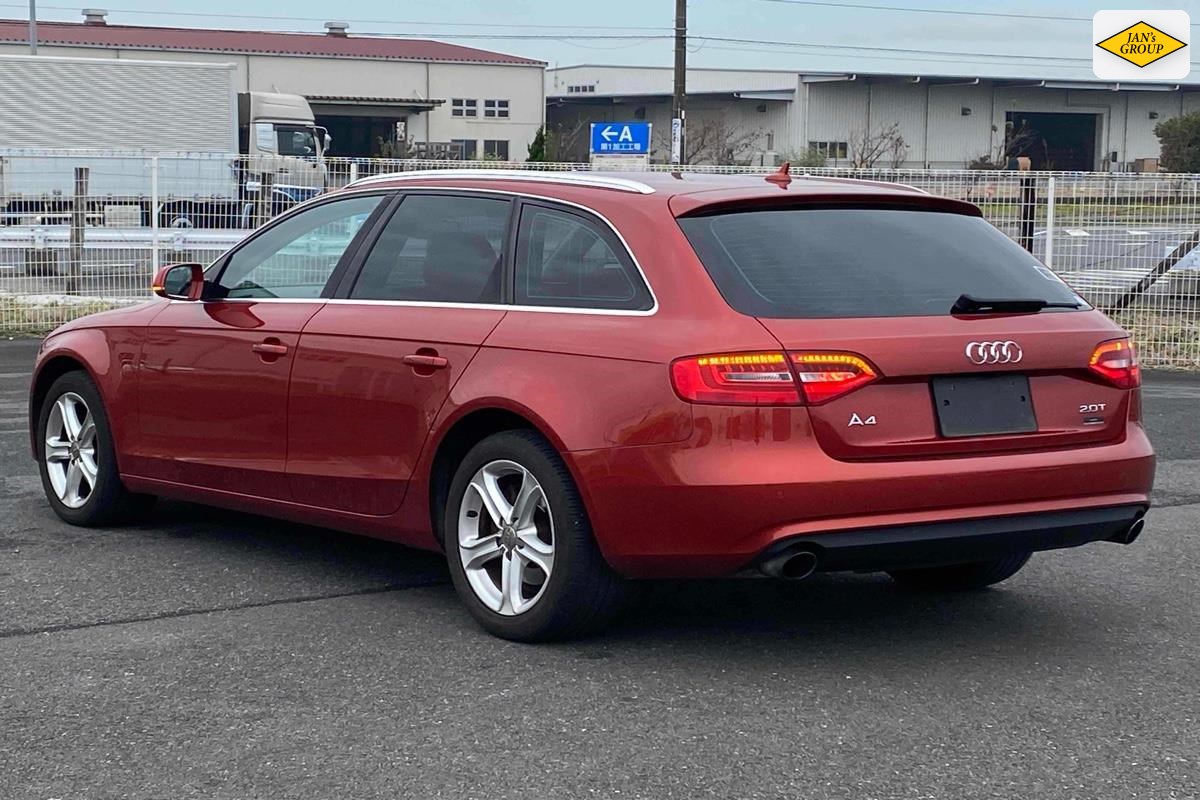 2013 Audi A4