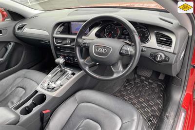 2013 Audi A4 - Thumbnail