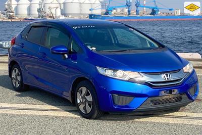 2014 Honda Fit - Thumbnail