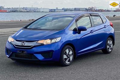 2014 Honda Fit - Thumbnail