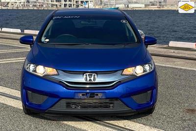 2014 Honda Fit - Thumbnail