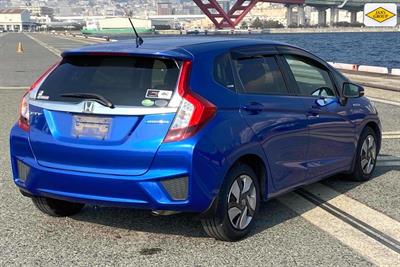 2014 Honda Fit - Thumbnail