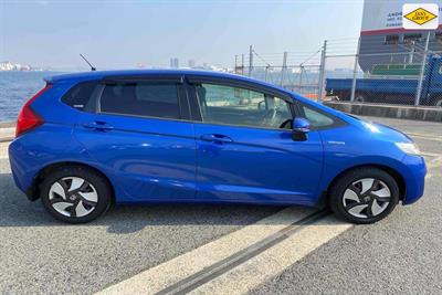 2014 Honda Fit - Thumbnail