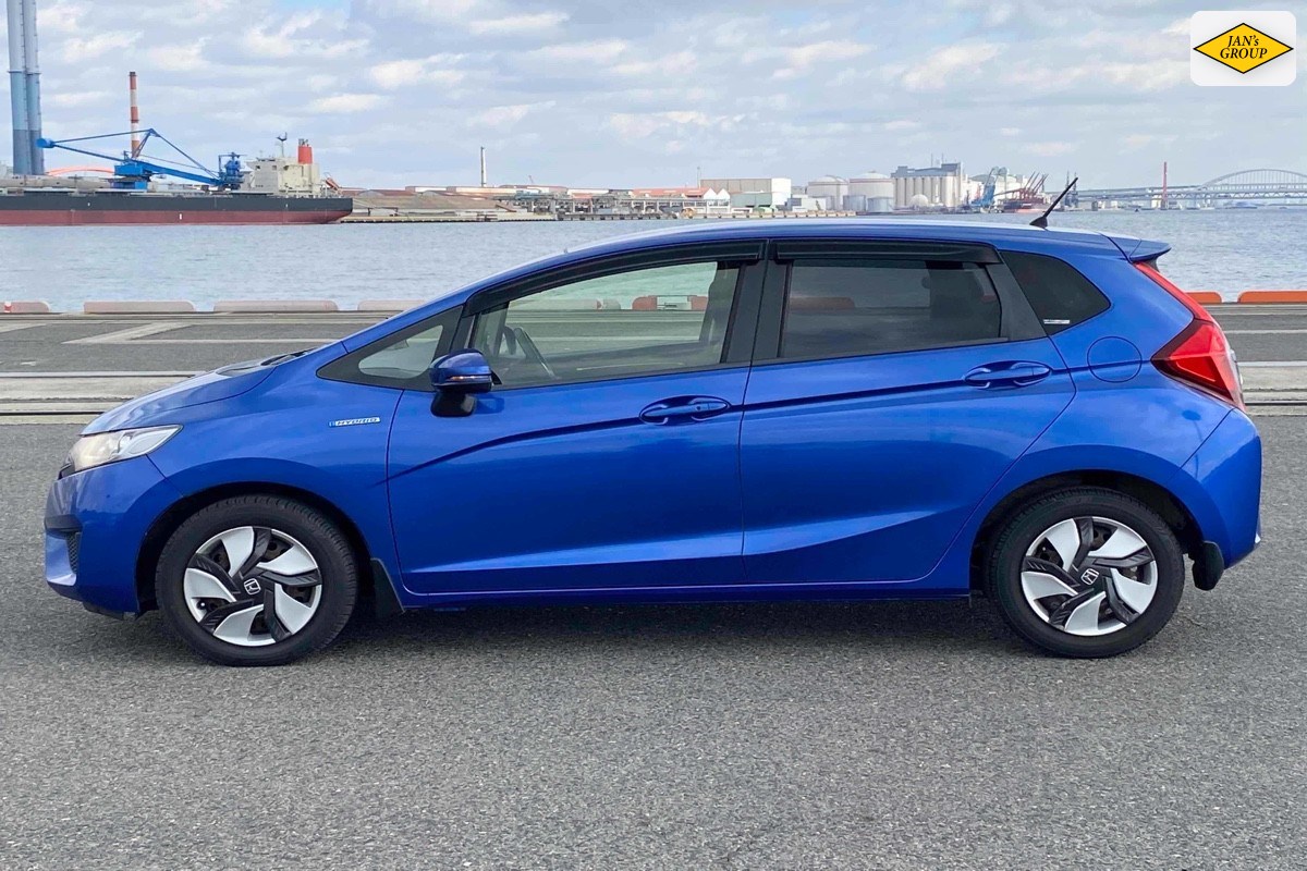 2014 Honda Fit