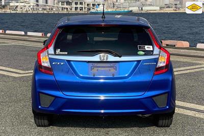 2014 Honda Fit - Thumbnail