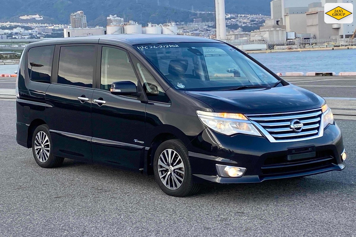 2014 Nissan Serena