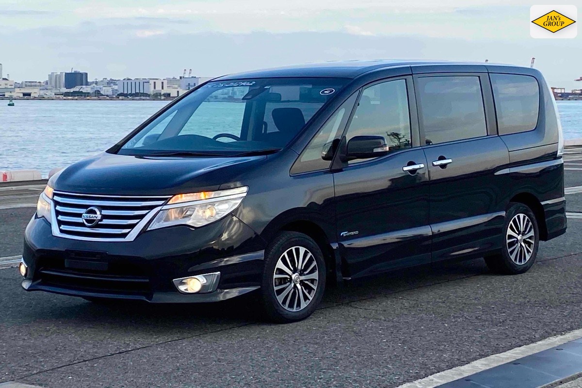 2014 Nissan Serena