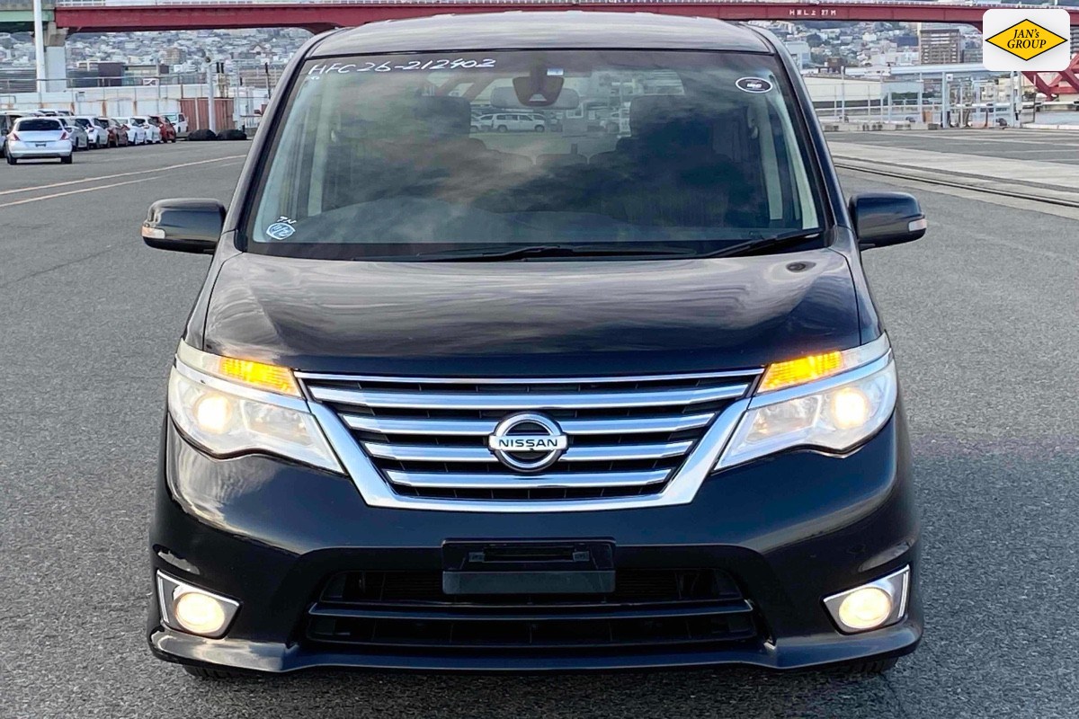 2014 Nissan Serena