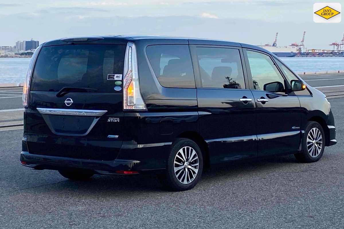 2014 Nissan Serena