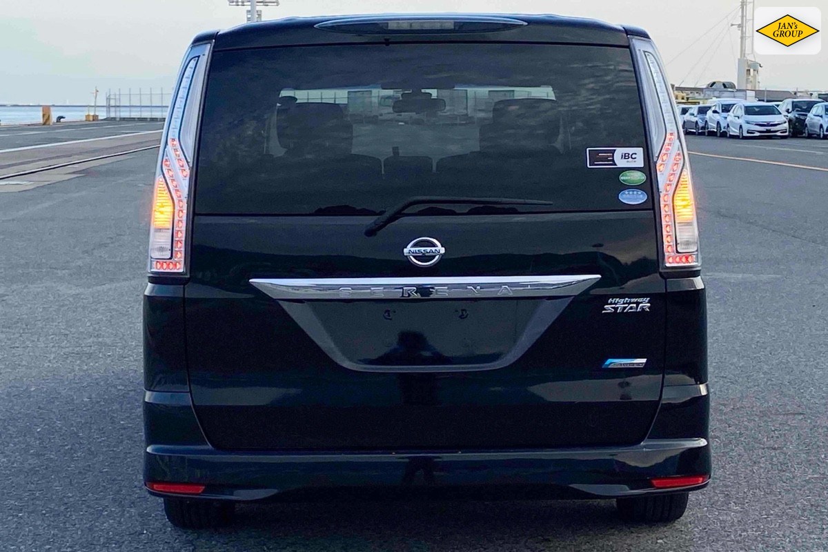 2014 Nissan Serena