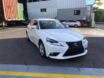 2013 Lexus IS