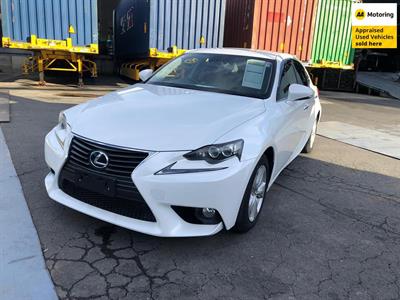 2013 Lexus IS - Thumbnail