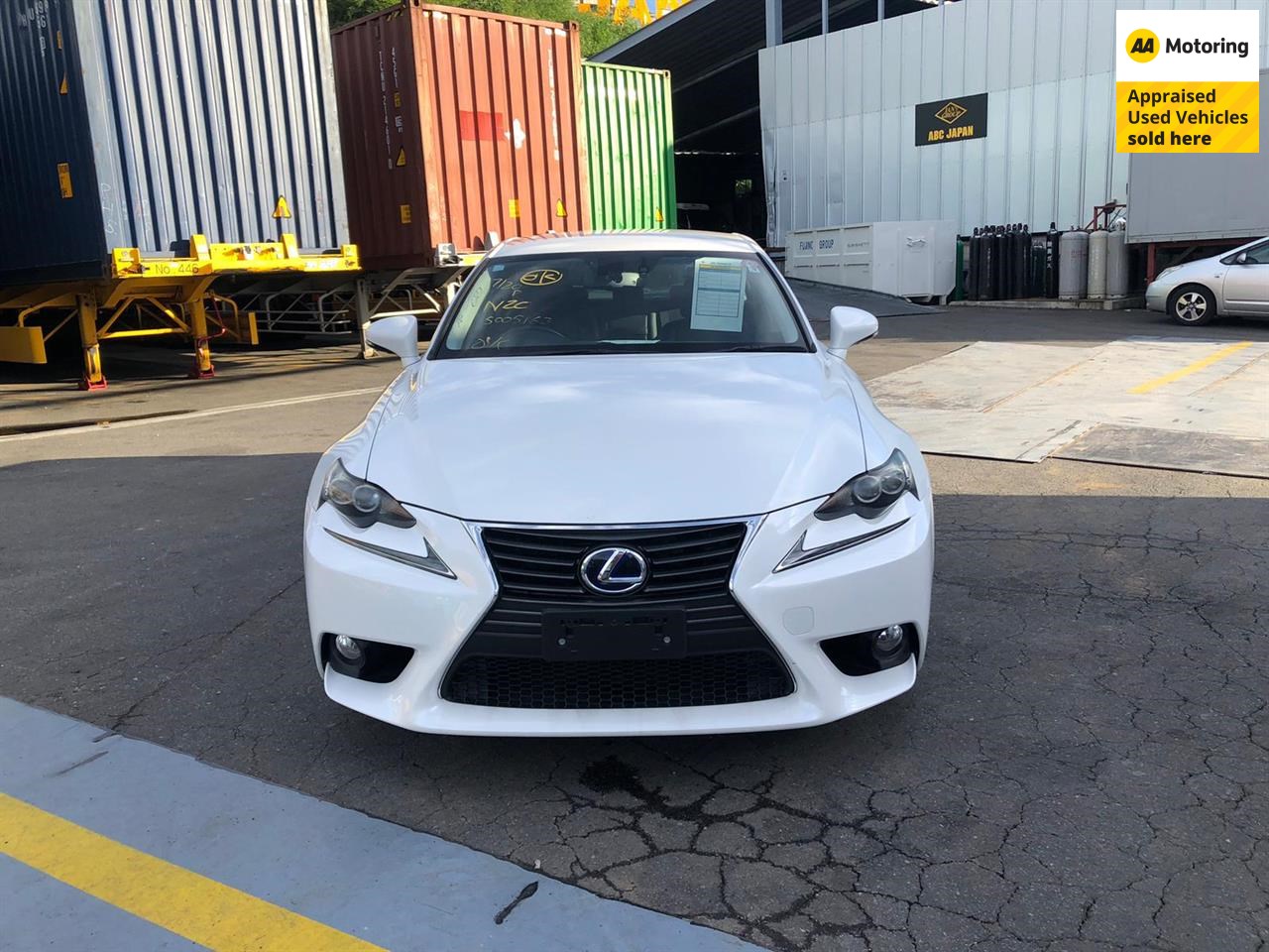 2013 Lexus IS