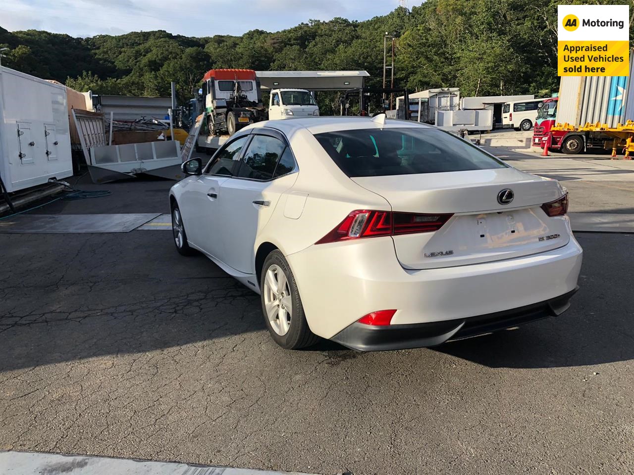 2013 Lexus IS