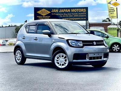 2019 Suzuki Ignis